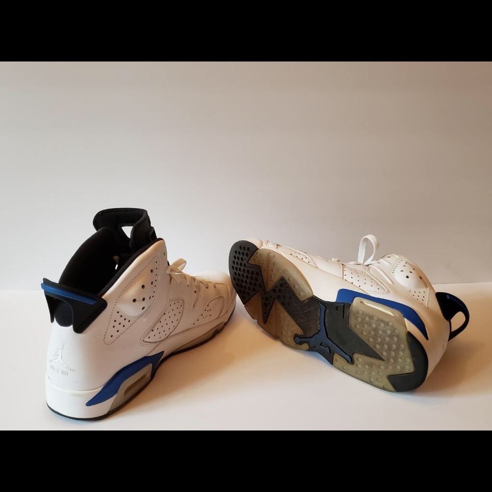 Jordan 7’s